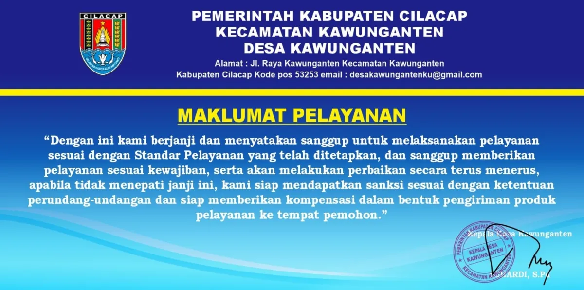 Kawunganten Lor: Tempat Berkumpul yang Menyatu dengan Budaya